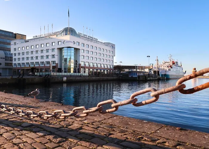 Elite Hotel Marina Plaza Helsingborg