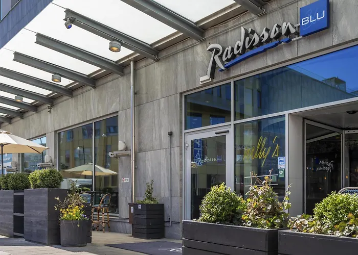 Radisson Blu Metropol Helsingborg Hotell
