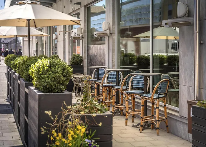 Radisson Blu Metropol Helsingborg Hotell