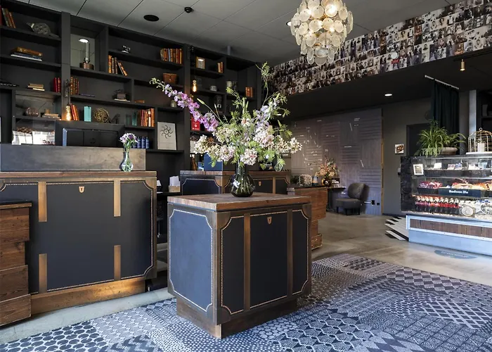 Radisson Blu Metropol Helsingborg Hotell